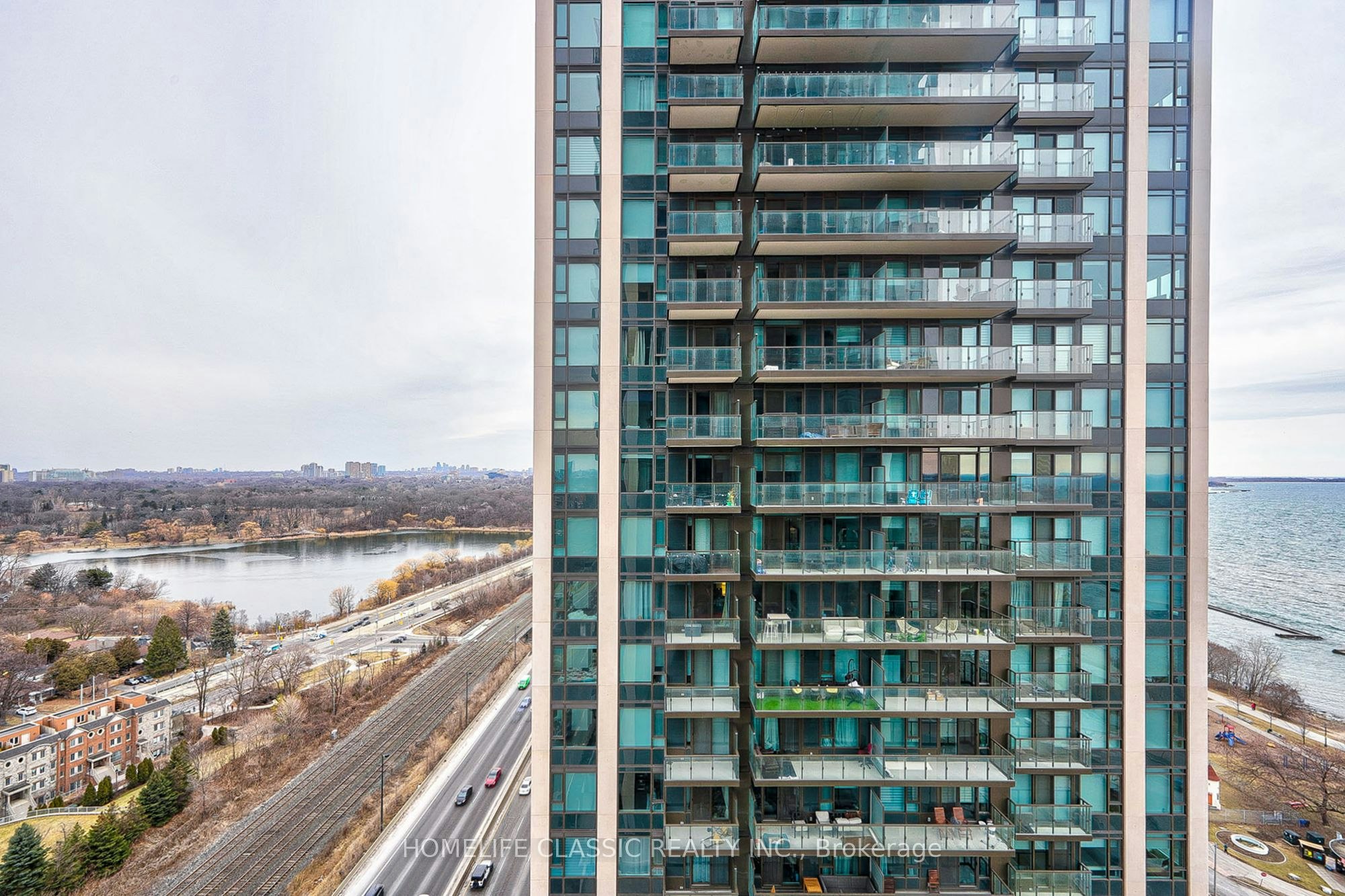 2503-1928 Lake Shore Boulevard W, Toronto, ON, M6S 0B1 - 24