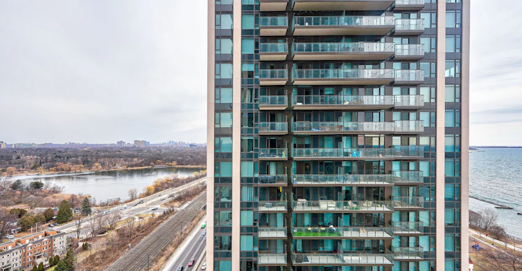 2503-1928 Lake Shore Boulevard W, Toronto, ON, M6S 0B1 - 24