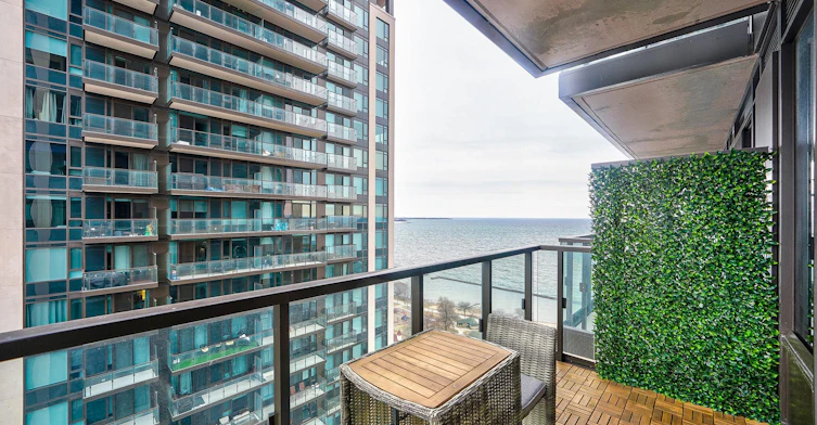 2503-1928 Lake Shore Boulevard W, Toronto, ON, M6S 0B1 - 21