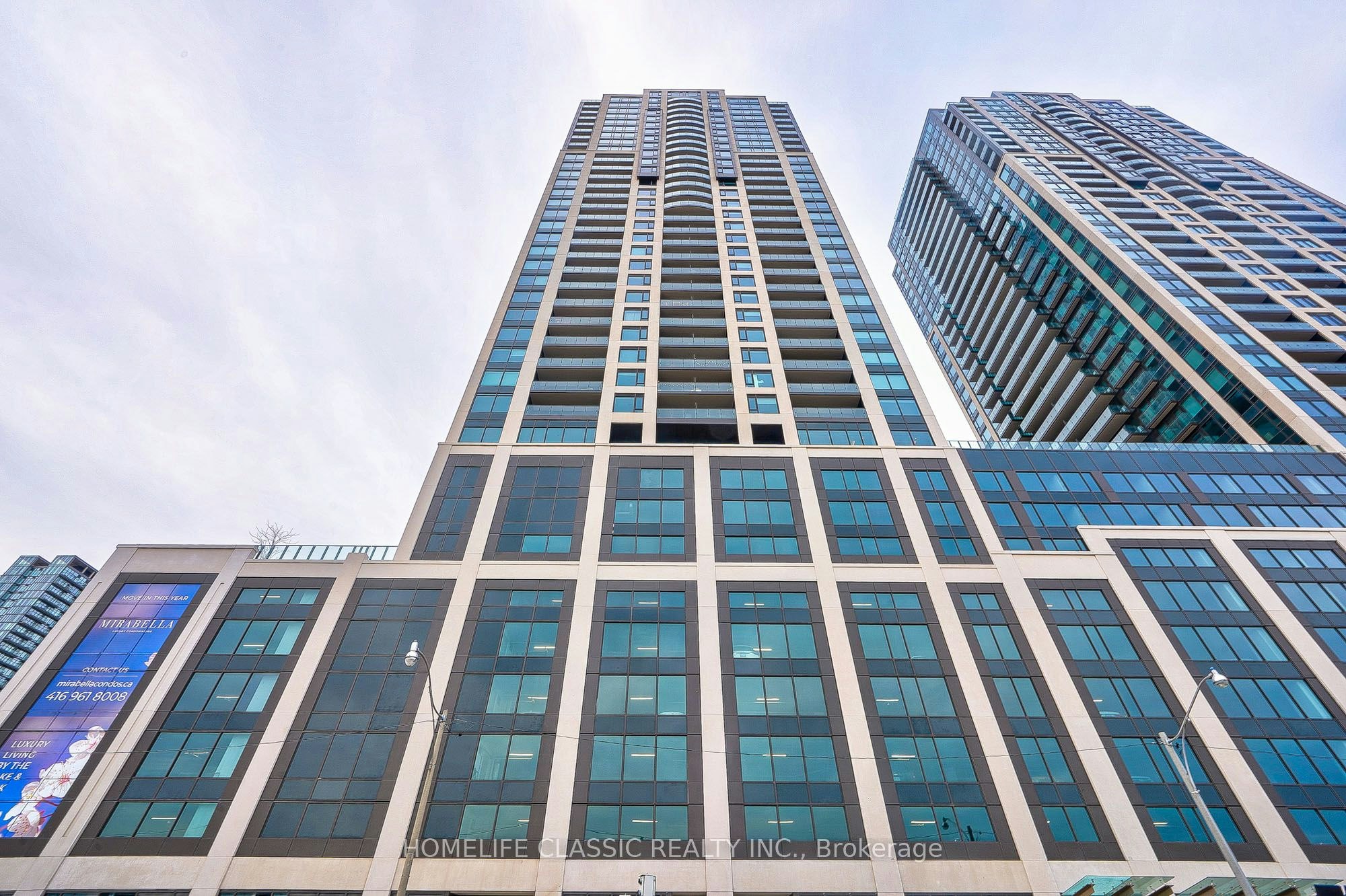 2503-1928 Lake Shore Boulevard W, Toronto, ON, M6S 0B1 - 3
