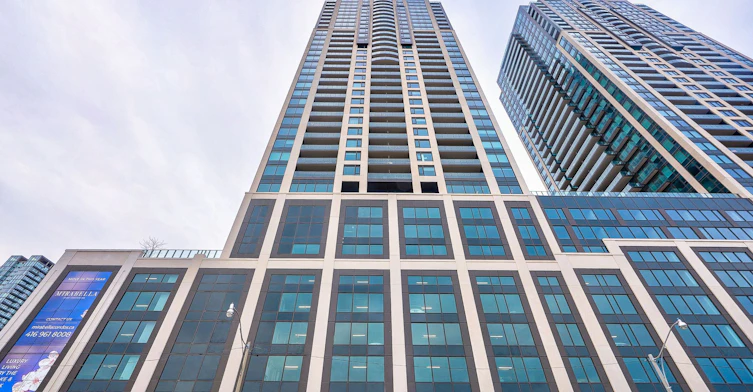 2503-1928 Lake Shore Boulevard W, Toronto, ON, M6S 0B1 - 3