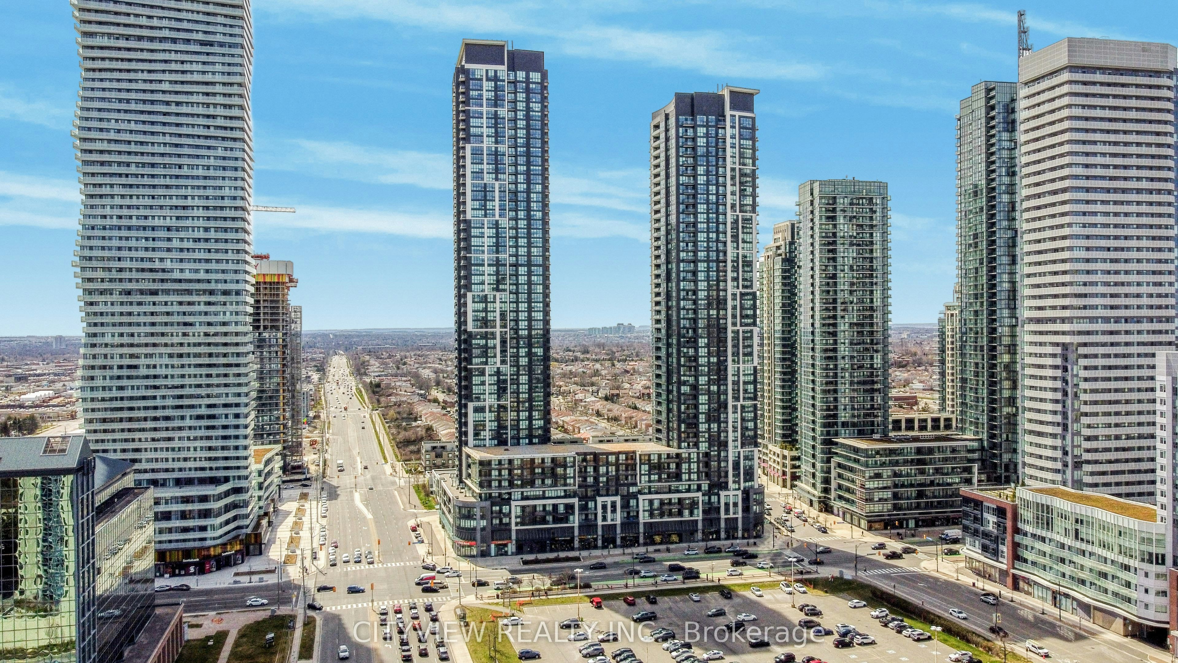 710-510 Curran Place, Mississauga, ON, L5B 0J8