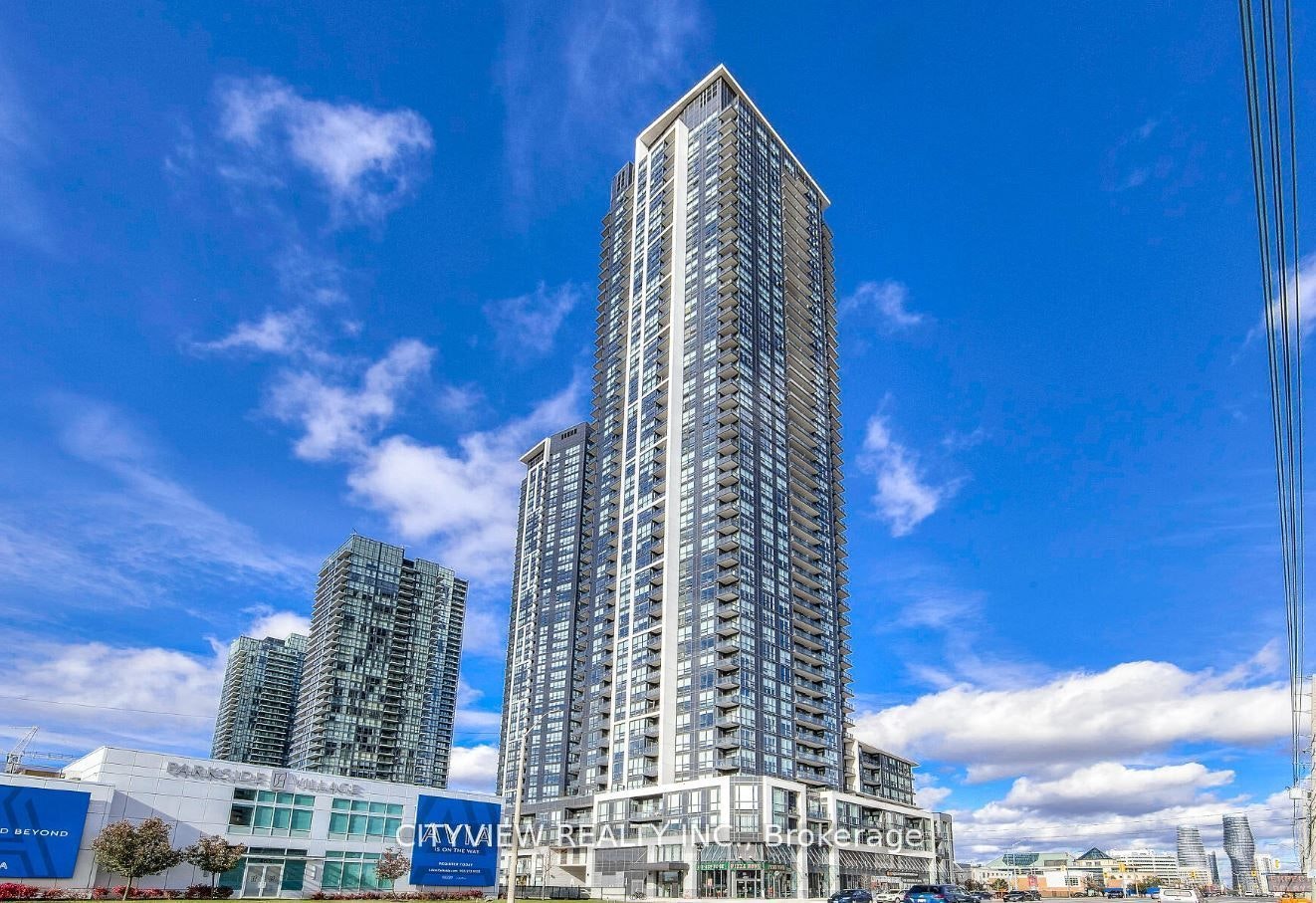 606-4011 Brickstone Mews, Mississauga, ON, L5B 0J7