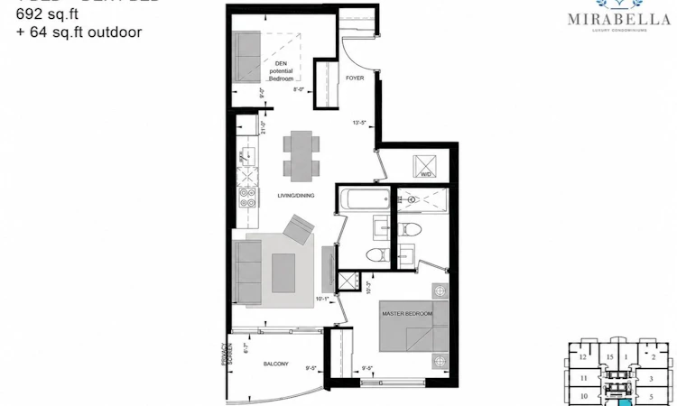2907-1928 Lake Shore Boulevard W