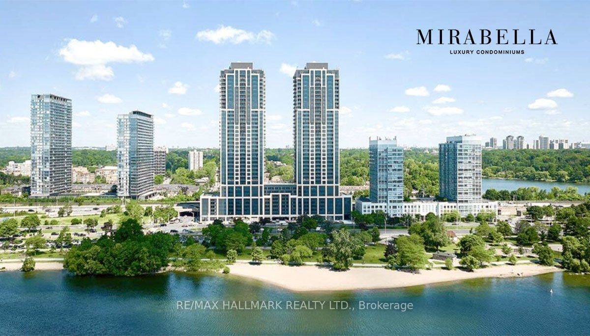 2907-1928 Lake Shore Boulevard W, Toronto, ON, M6S 0B1
