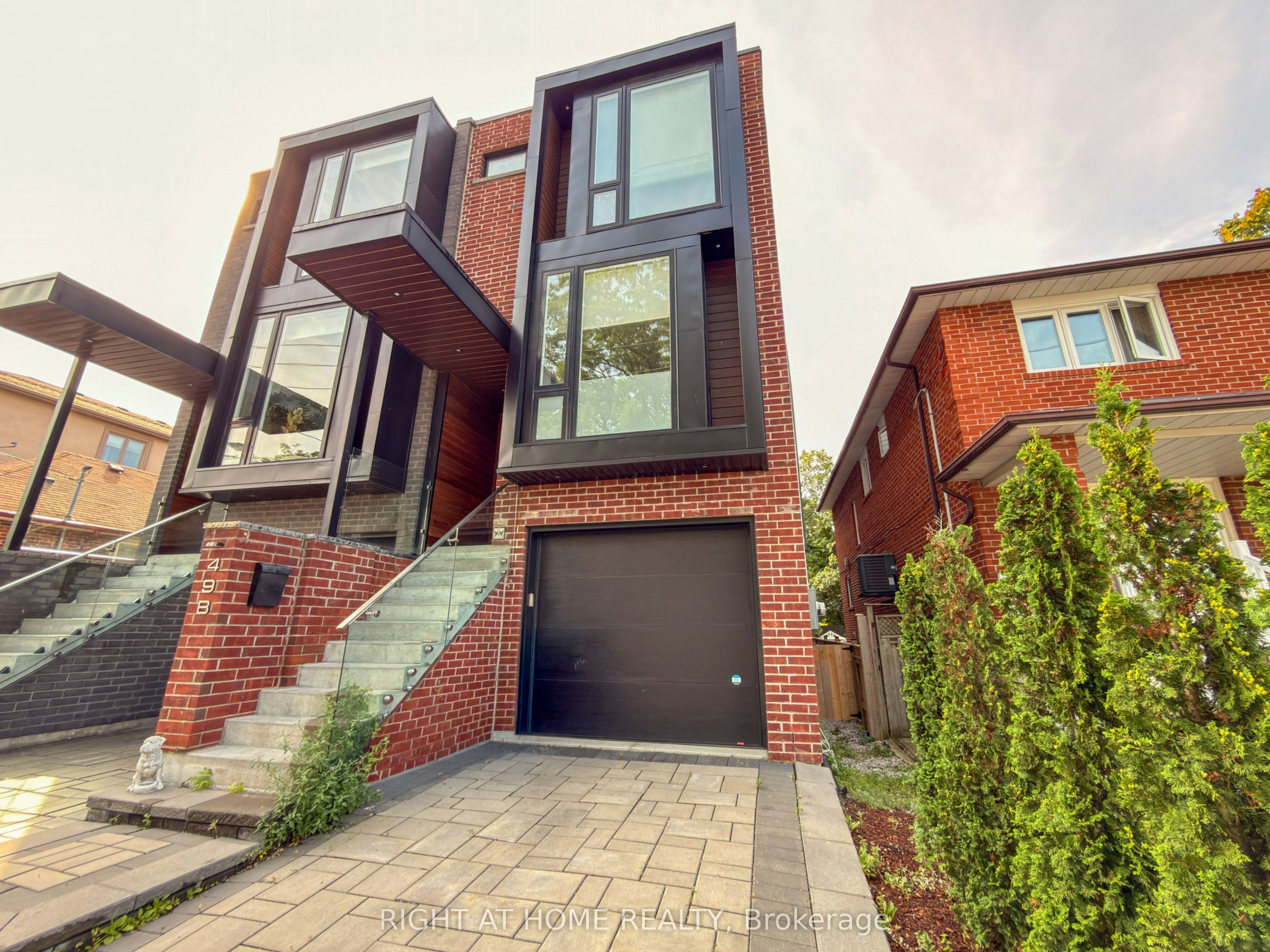 Basement-49B East Drive, Toronto, ON, M6N 2N8