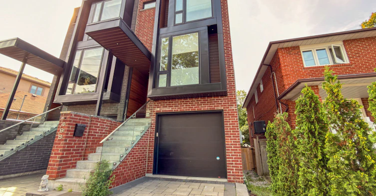 Basement-49B East Drive, Toronto, ON, M6N 2N8