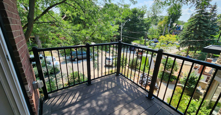 2-28 Boustead Avenue, Toronto, ON, M6R 1Y9 - 15