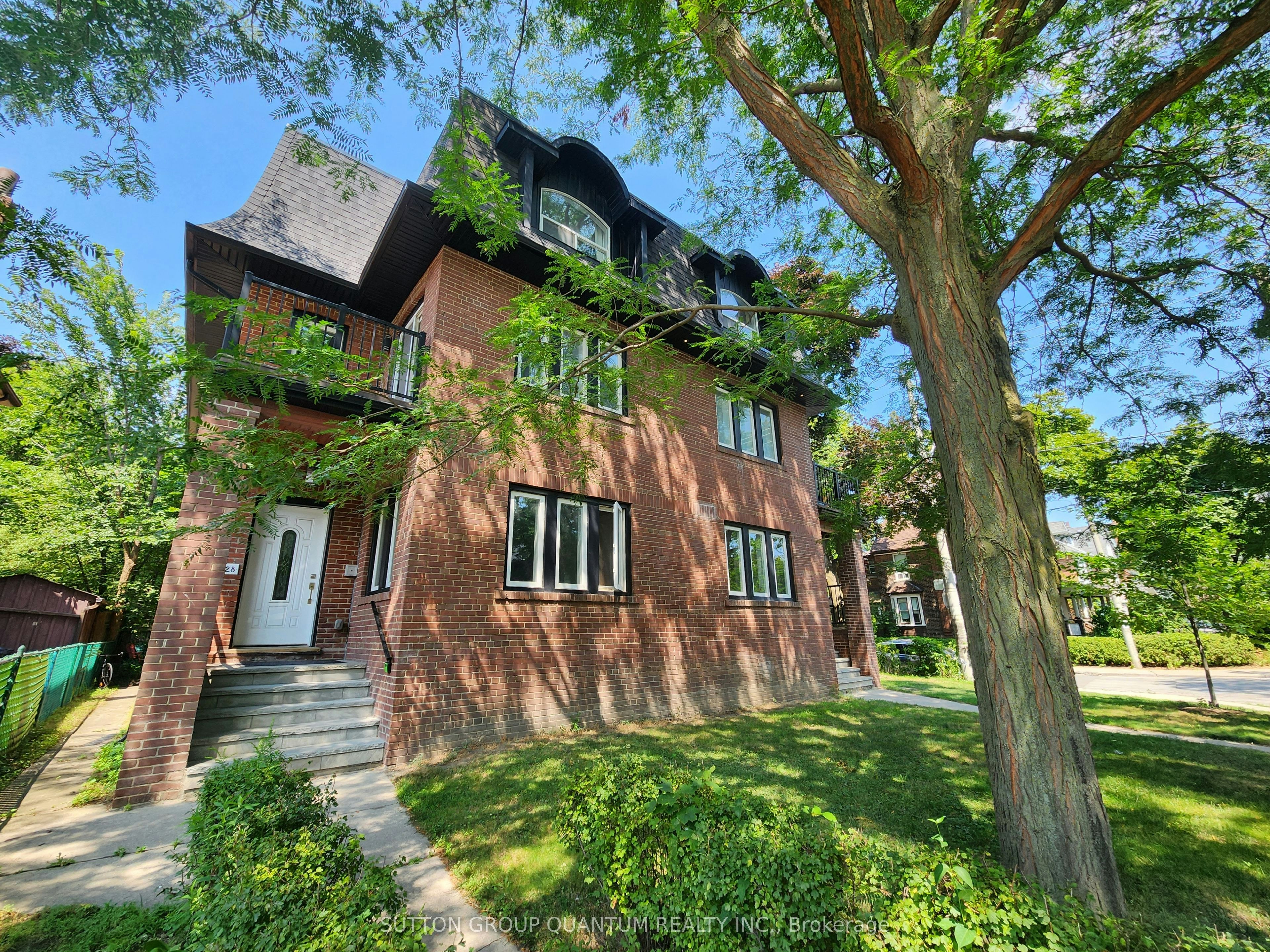 2-28 Boustead Avenue, Toronto, ON, M6R 1Y9 - 17