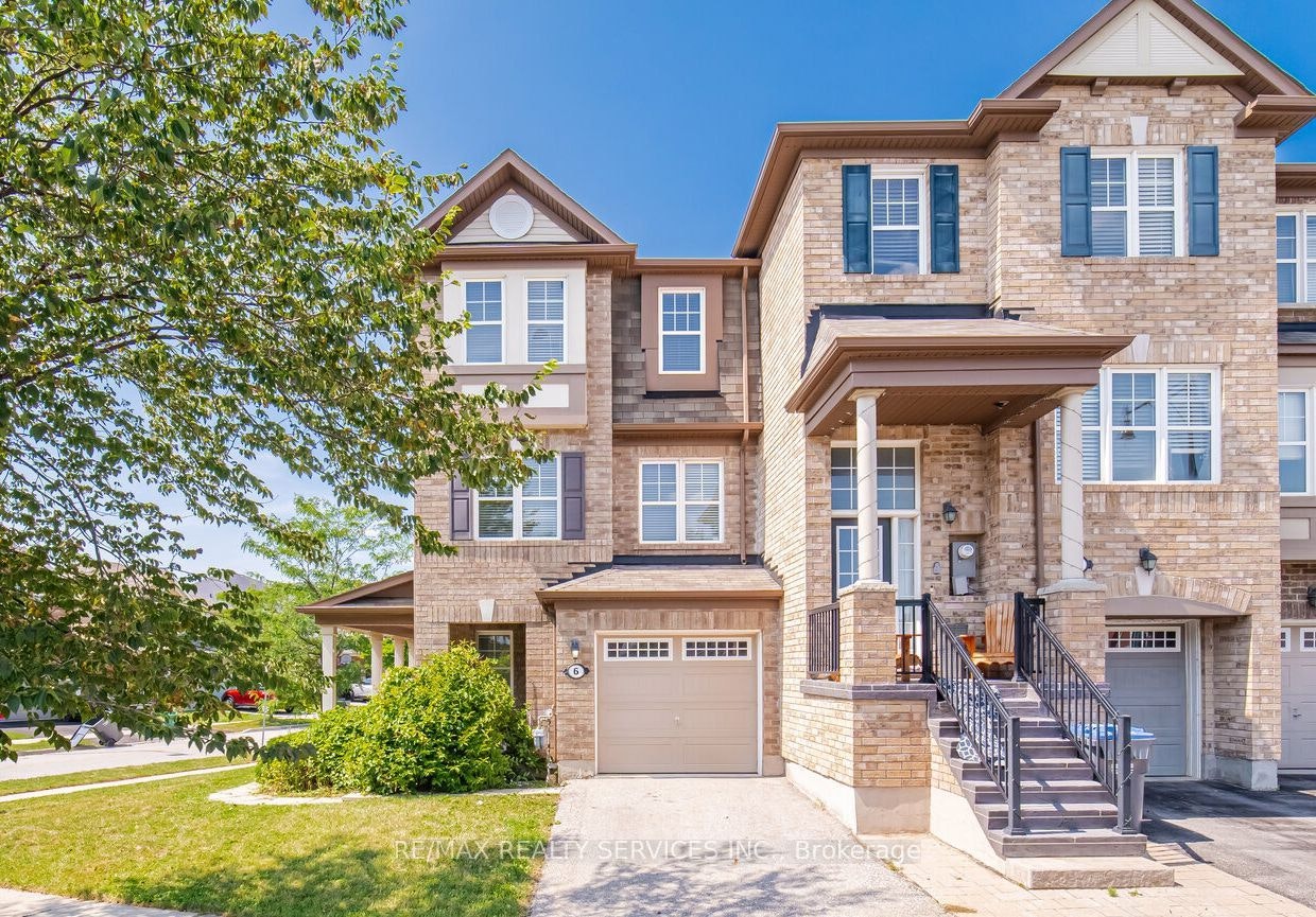 6 Viewforth Road, Brampton, ON, L7A 0R2