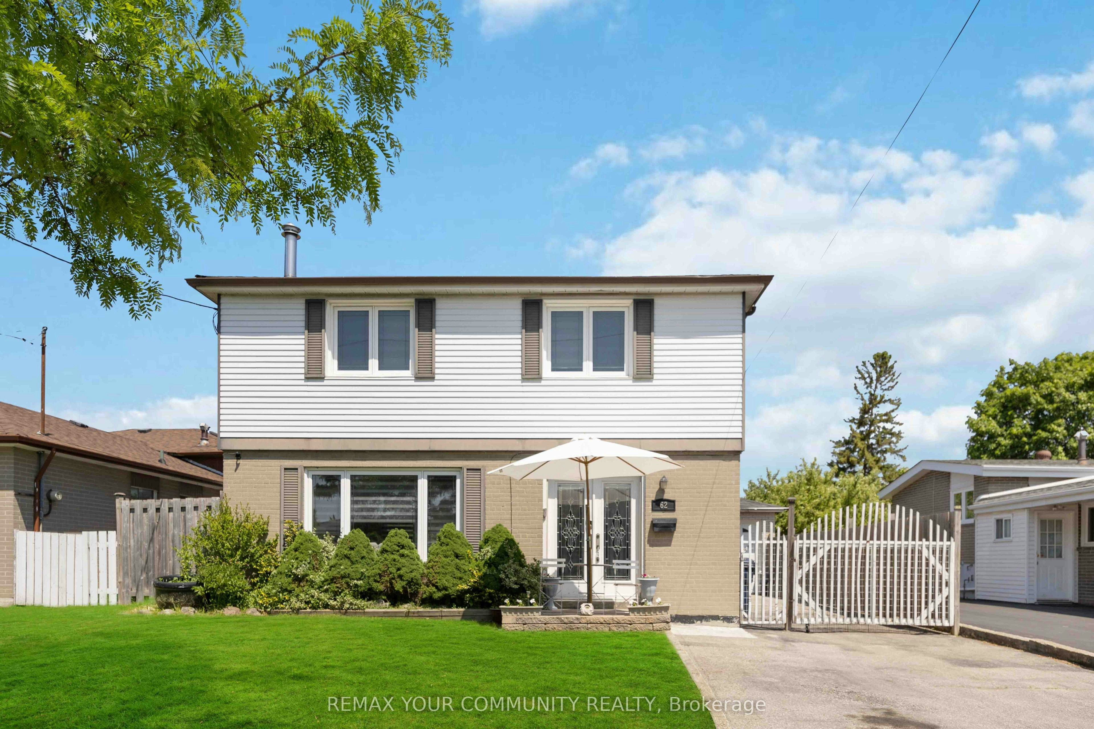 62 Secroft Crescent, Toronto, ON, M3N 1R6
