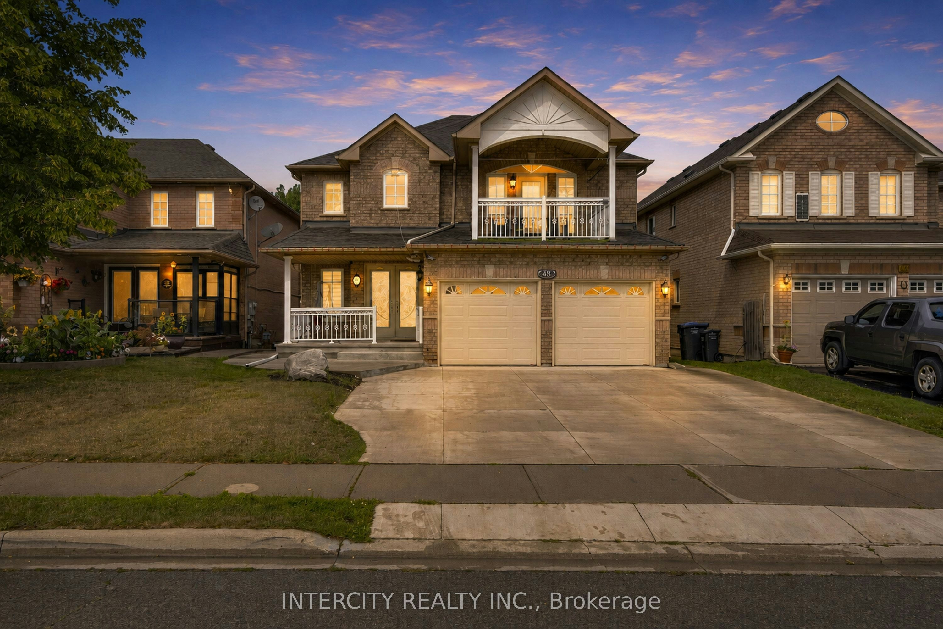 48 Avalanche Crescent, Brampton, ON, L6P 1M5