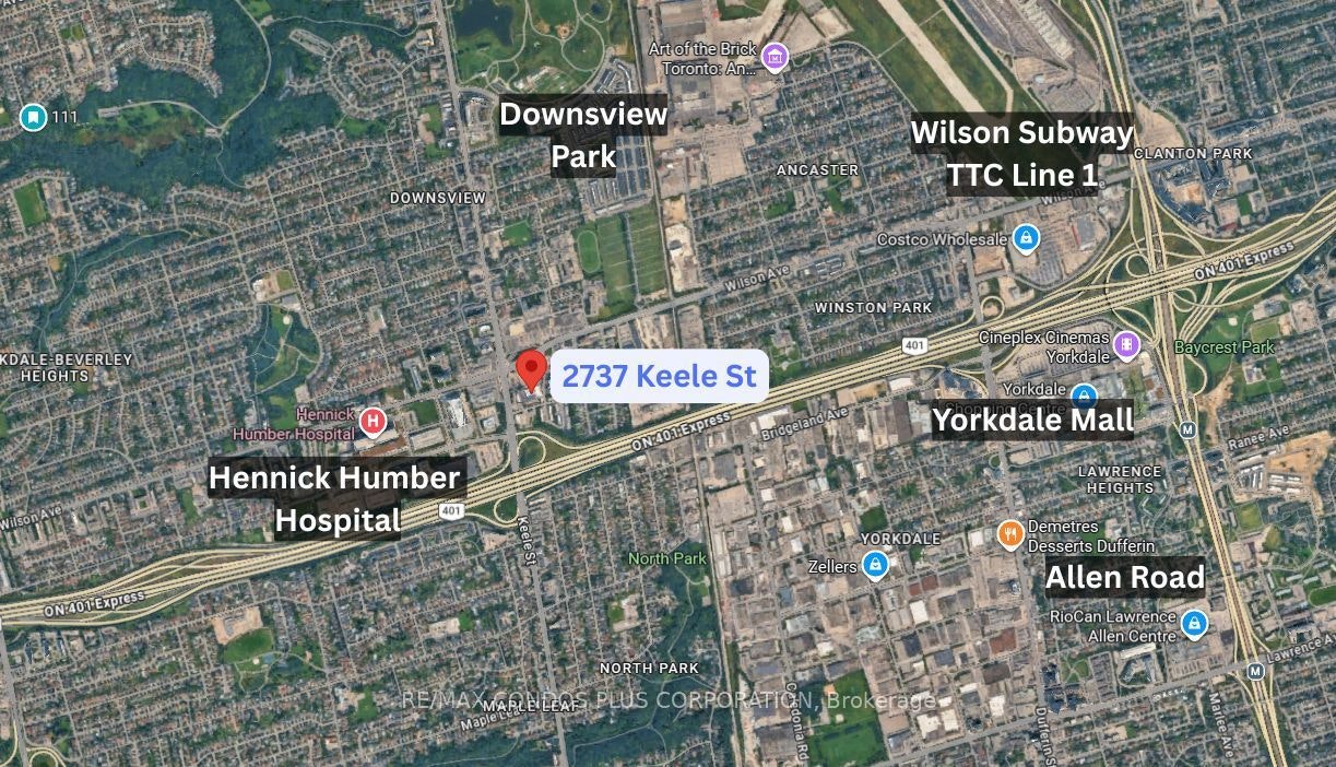 704-2737 Keele Street, Toronto, ON, M3M 2E9 - 10