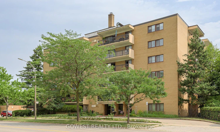 557 The East Mall N/A