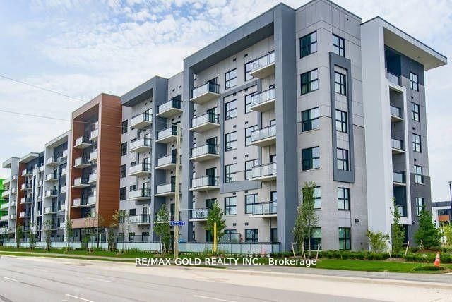 607-128 Grovewood Common, Oakville, ON, L6H 0X3