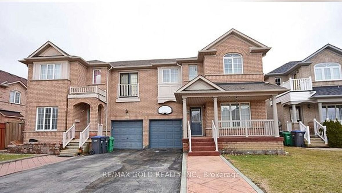 22 Blue Whale Boulevard, Brampton, ON, L6R 2M2
