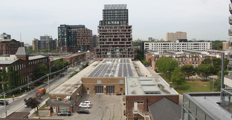 915-20 Joe Shuster Way, Toronto, ON, M6K 0A3 - 18