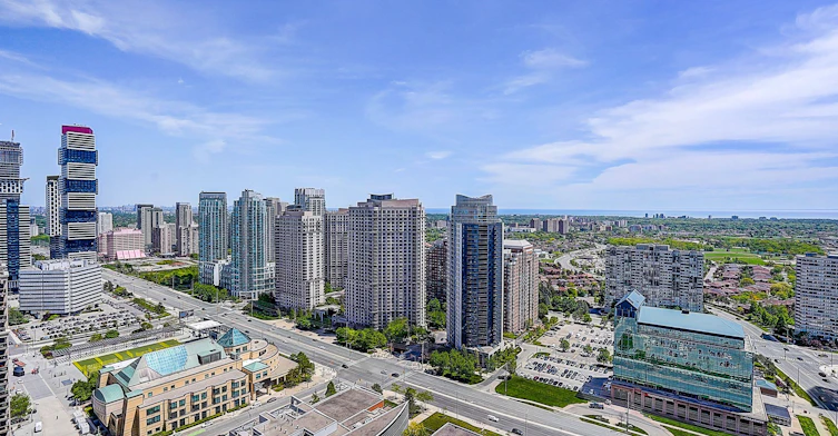 3208-4065 Confederation Parkway, Mississauga, ON, L5B 0L4 - 22