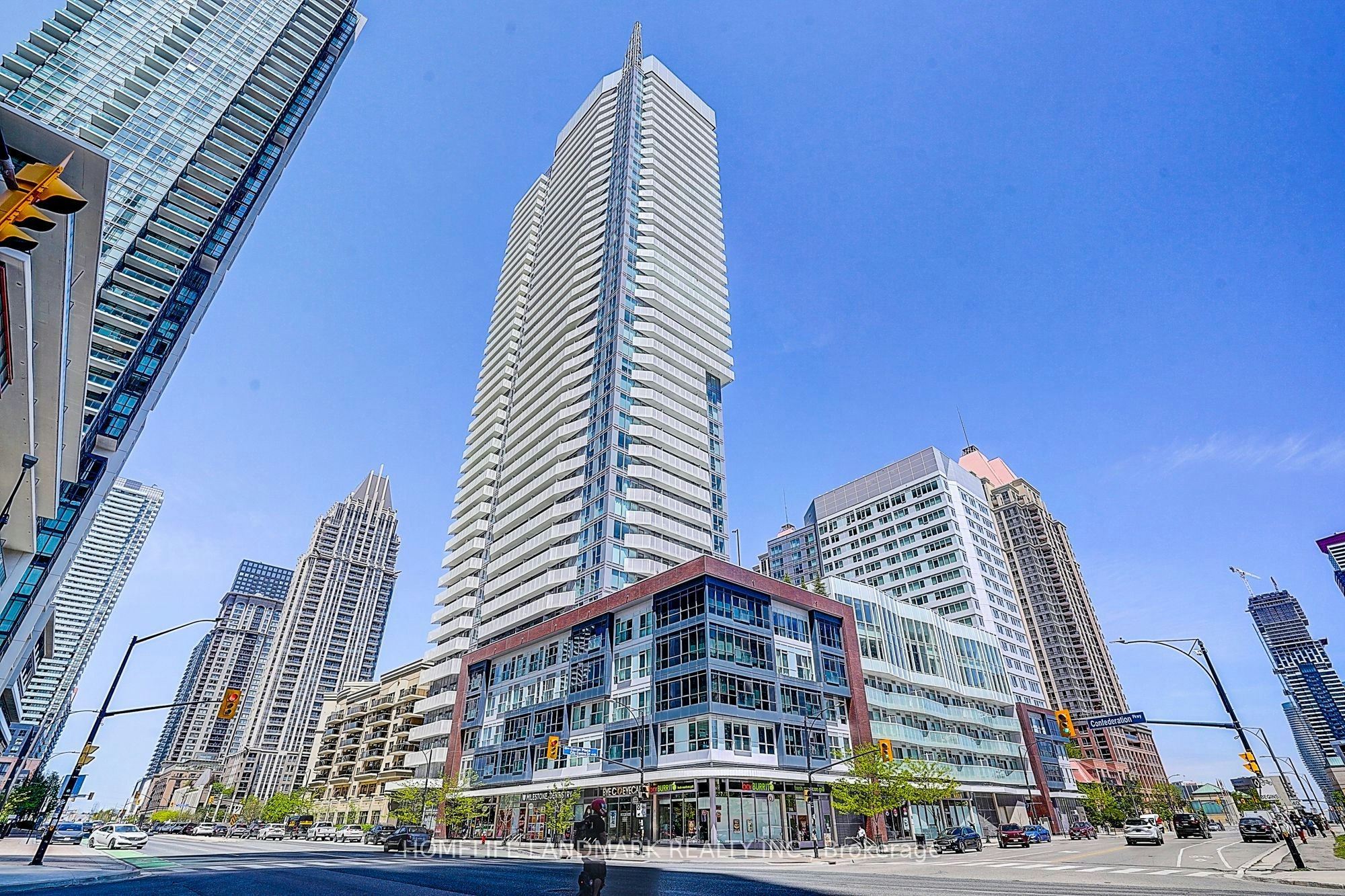 3208-4065 Confederation Parkway, Mississauga, ON, L5B 0L4