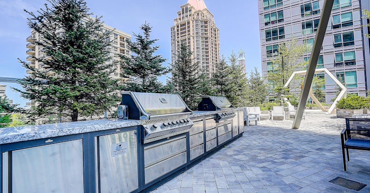 3208-4065 Confederation Parkway, Mississauga, ON, L5B 0L4 - 33
