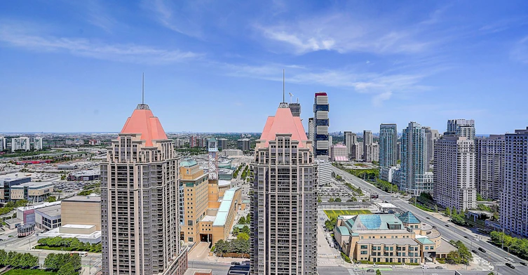 3208-4065 Confederation Parkway, Mississauga, ON, L5B 0L4 - 23
