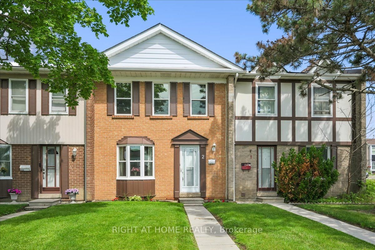 2-1020 Central Park Drive, Brampton, ON, L6S 3J5