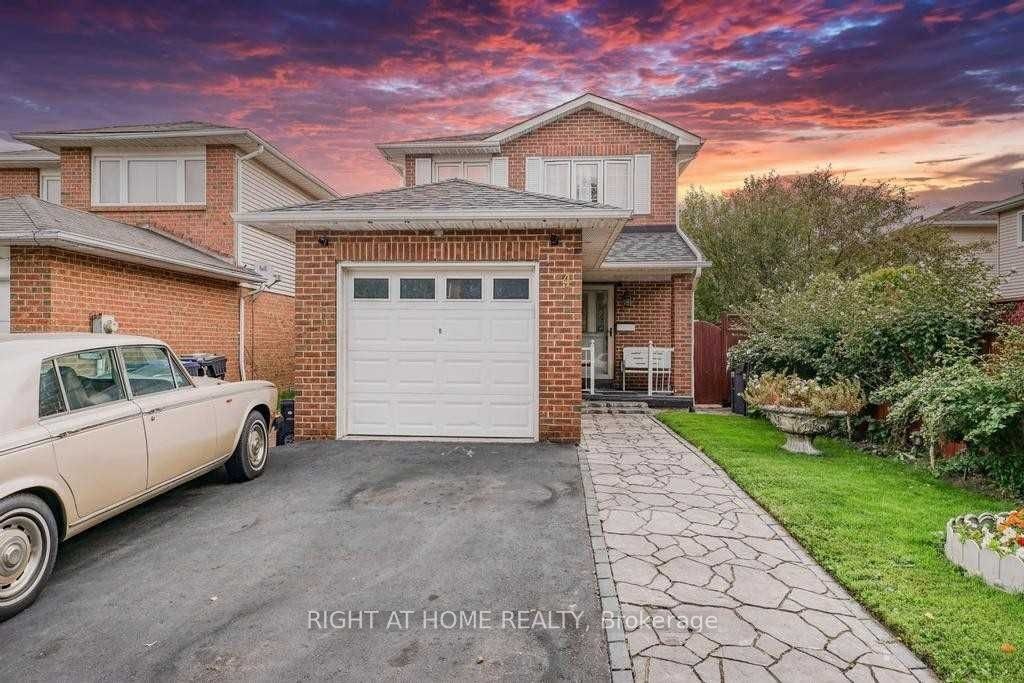 4 Sunshade Place, Brampton, ON, L6Z 2B8