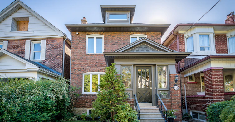 546 Beresford Avenue, Toronto, ON, M6S 3C3
