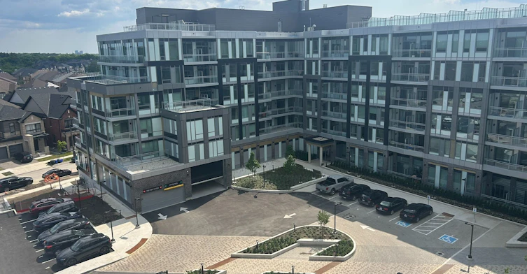 641-2501 Saw Whet Boulevard, Oakville, ON, L6M 5N2 - 2