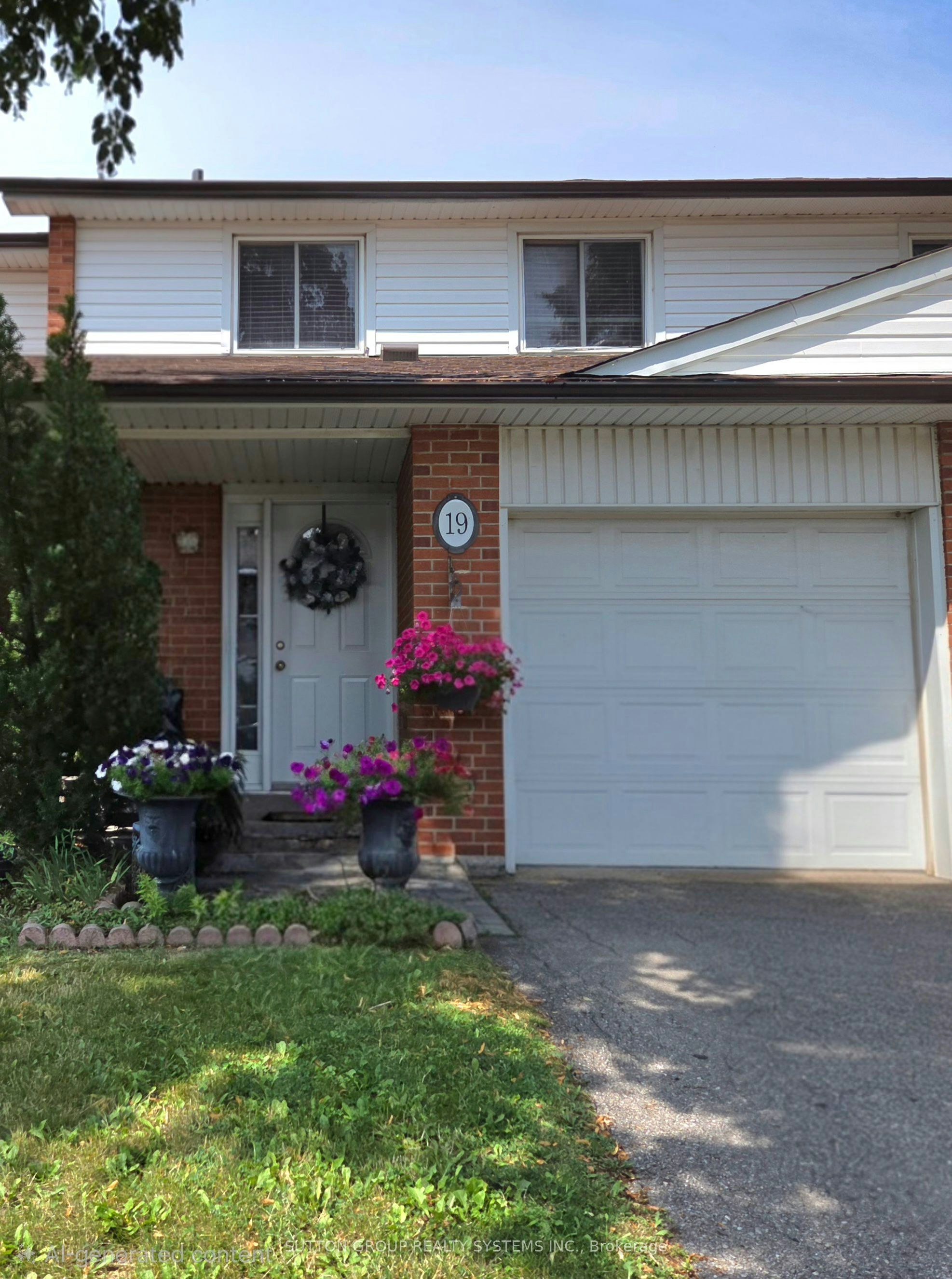19-2380 Bromsgrove Road, Mississauga, ON, L5J 4E6