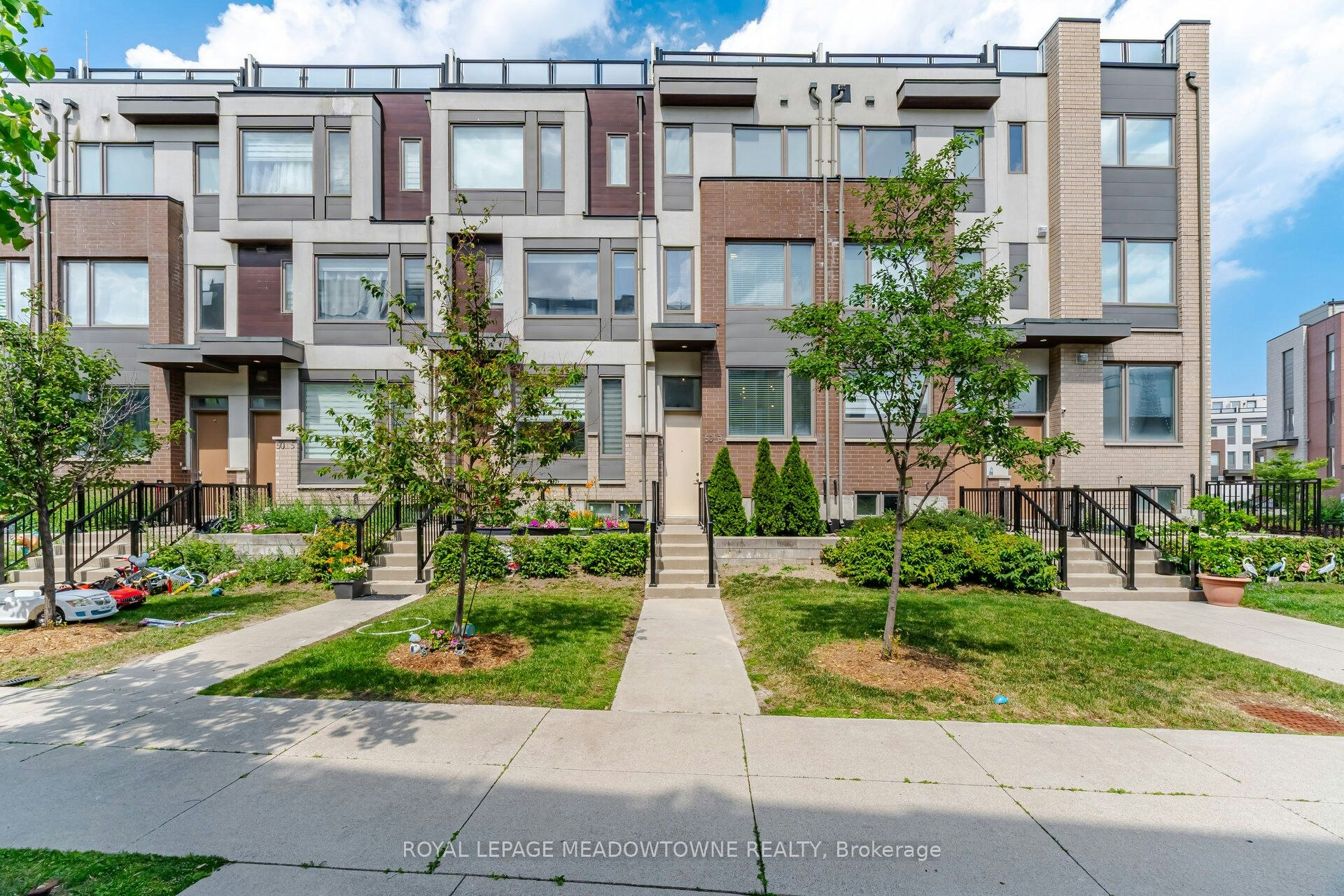 3-50 Thomas Mulholland Drive, Toronto, ON, M3K 0B5