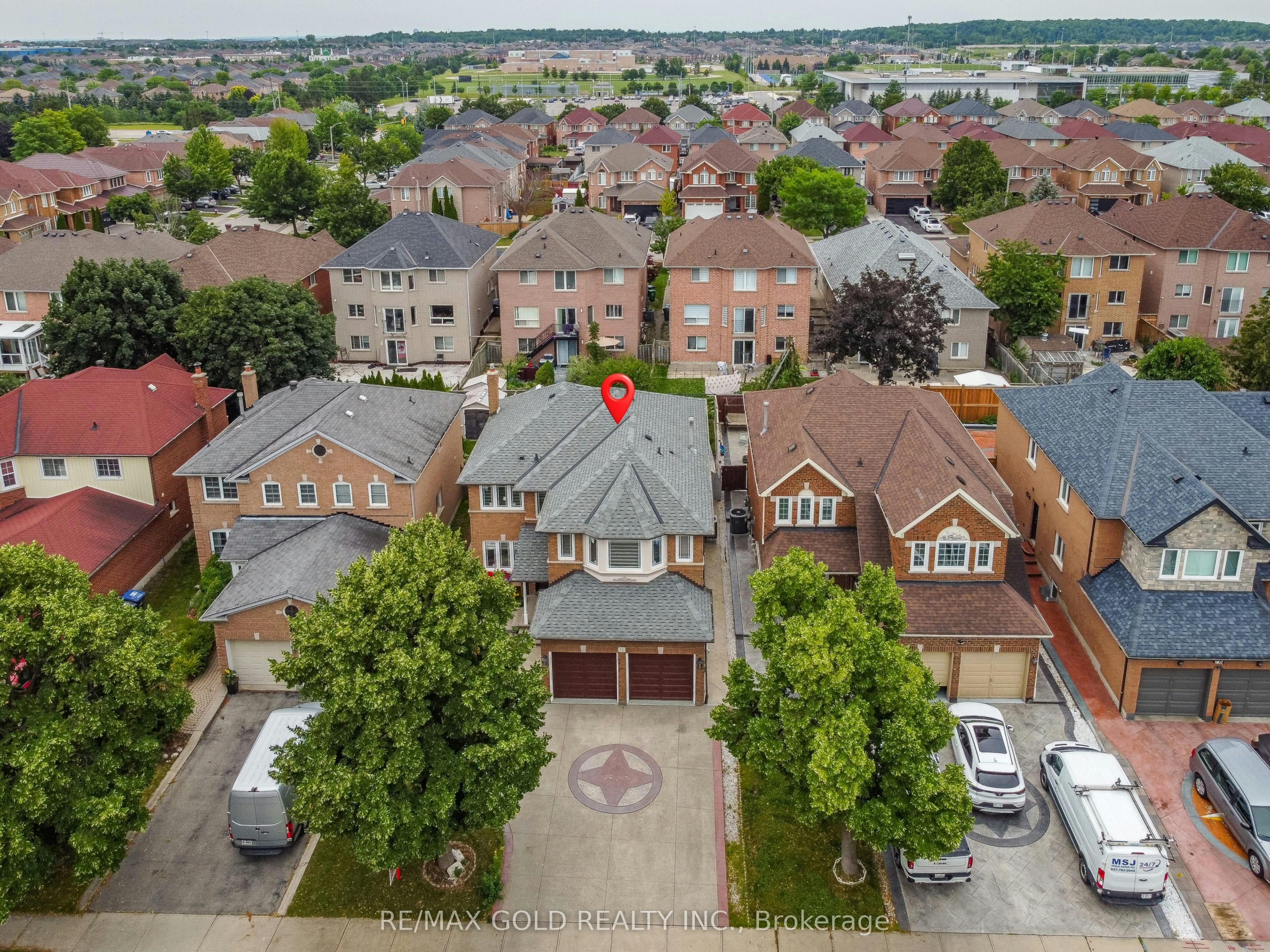 72 Rainforest Drive, Brampton, ON, L6R 1B1
