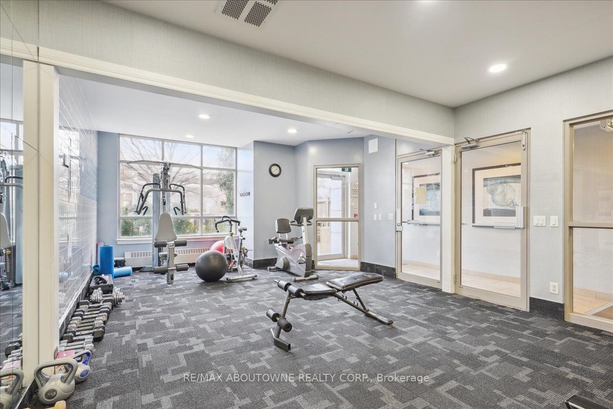 610-2365 Central Park Drive, Oakville, ON, L6H 0C7 - 34