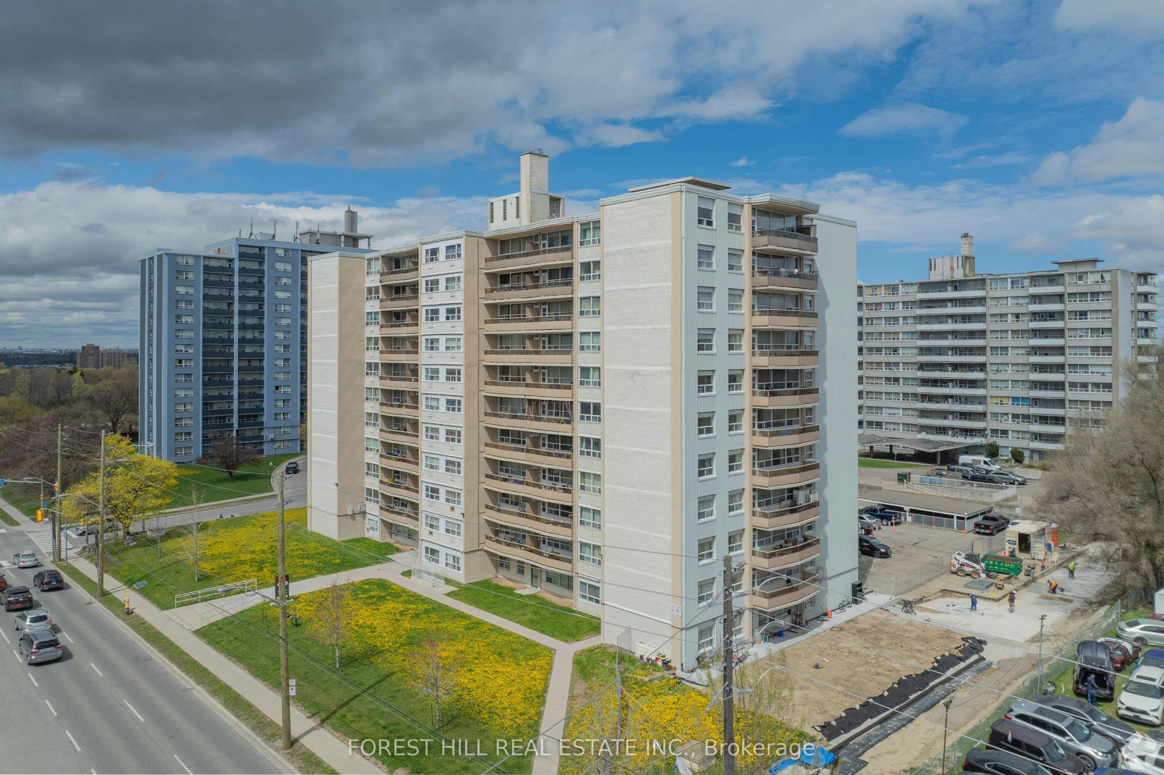306-1130 Wilson Avenue, Toronto, ON, M3A 2A5