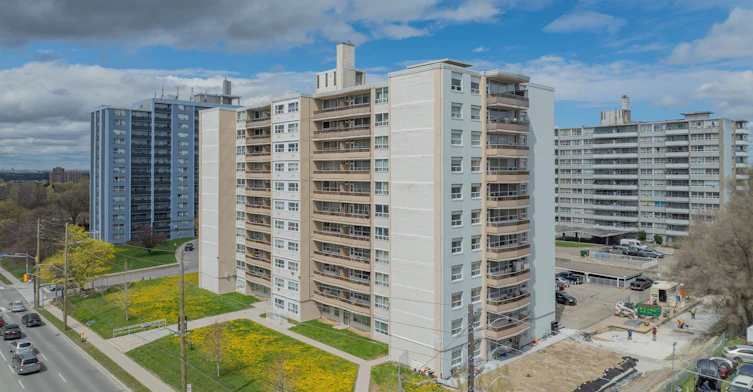306-1130 Wilson Avenue, Toronto, ON, M3A 2A5