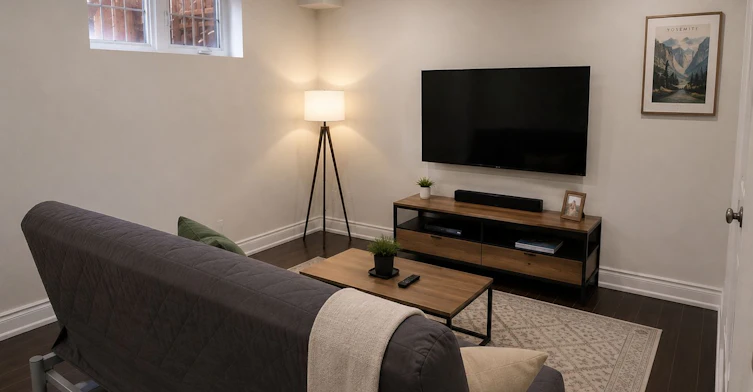 Basement-404 Nairn Circle, Milton, ON, L9T 8A5 - 3