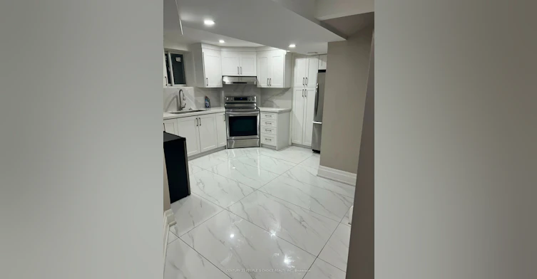 Bsmt-6929 Gooderham Estate Boulevard, Mississauga, ON, L5W 1B4 - 3