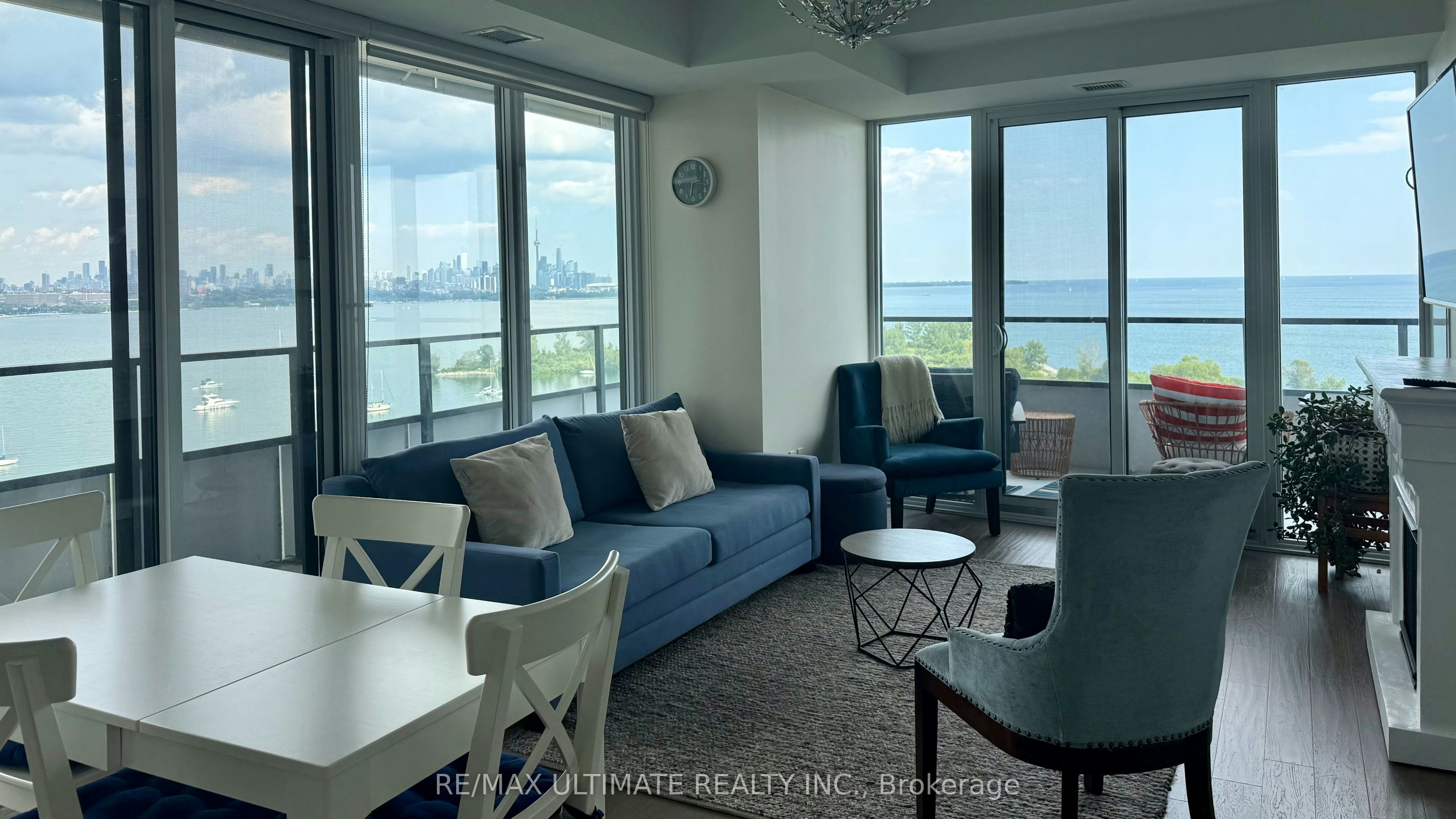 #1207-20 Shore Breeze Drive E, Toronto, ON, M8V 0J1 - 4