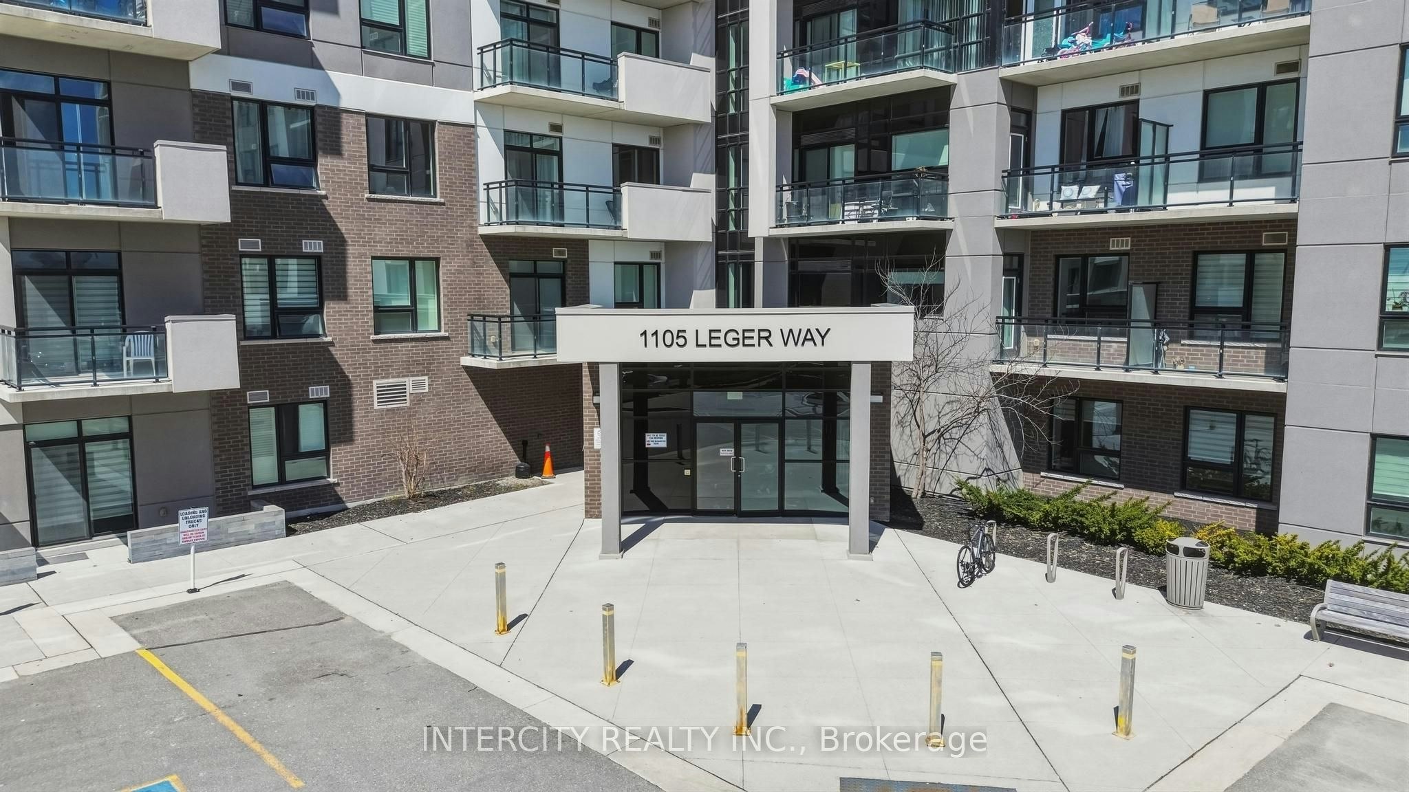 504-1105 Leger Way, Milton, ON, L9E 1K7