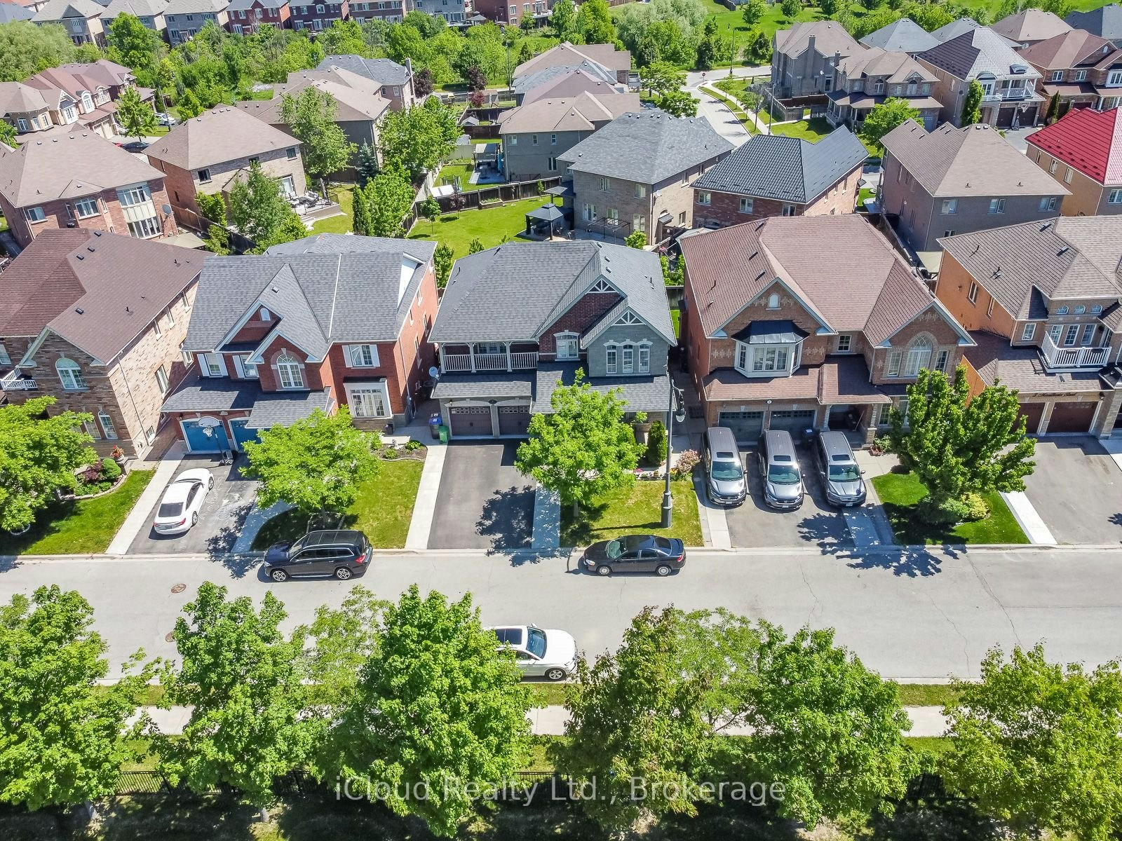 7 Merrittonia Street, Brampton, ON, L6X 0Y9