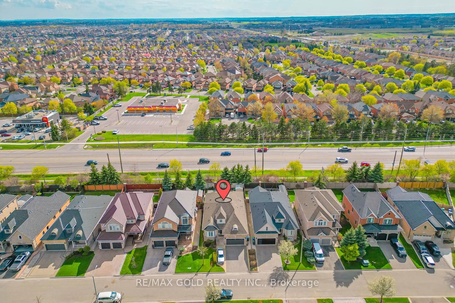 28 Dokkum Crescent, Brampton, ON, L6Z 4T6 - 4