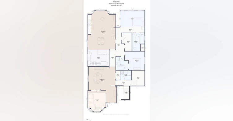 28 Dokkum Crescent, Brampton, ON, L6Z 4T6 - 44