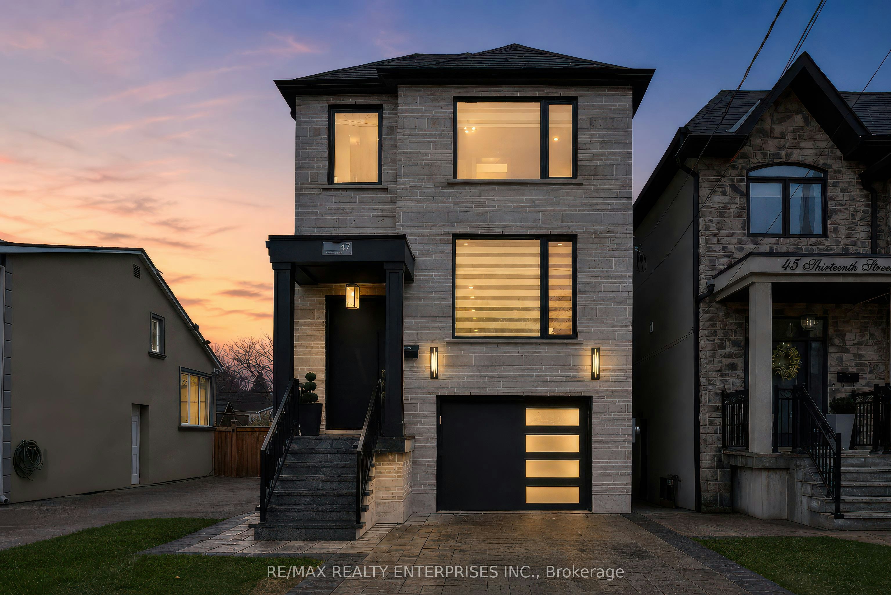 47 Thirteenth Street, Toronto, ON, M8V 3H3