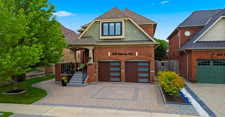 3408 Hideaway Place, Mississauga, ON, L5M 0A7