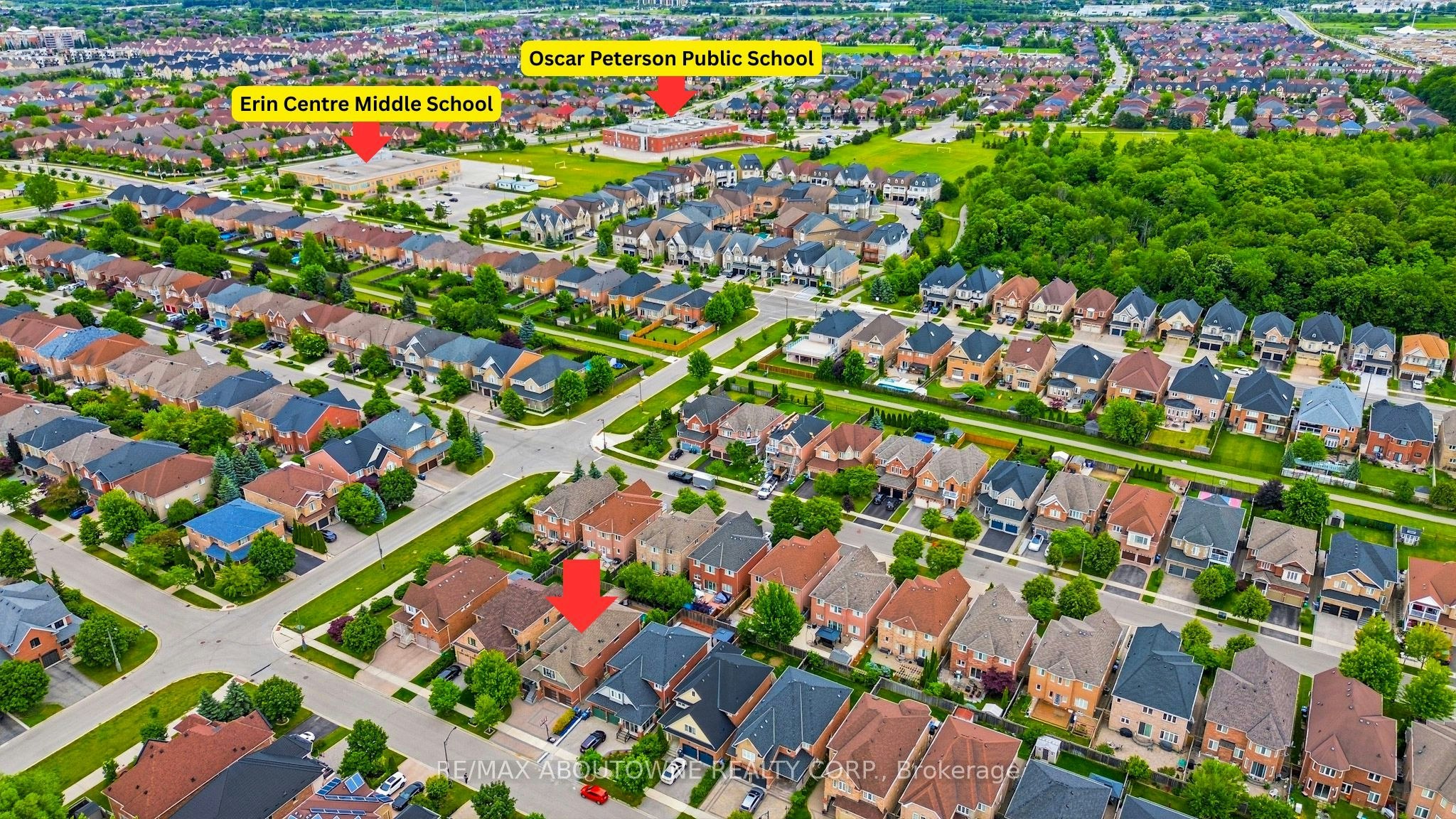 3408 Hideaway Place, Mississauga, ON, L5M 0A7 - 49