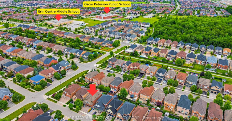 3408 Hideaway Place, Mississauga, ON, L5M 0A7 - 49