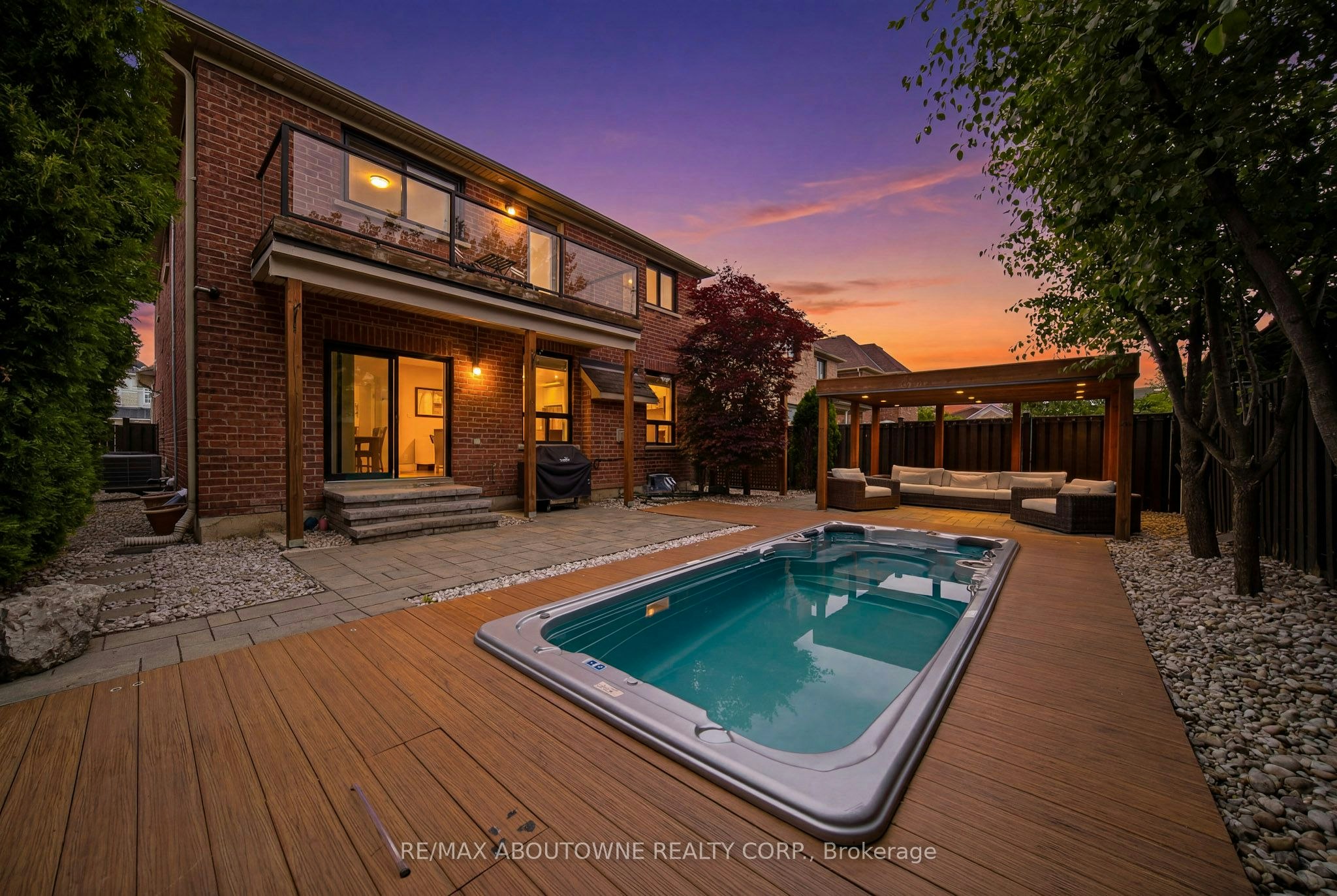 3408 Hideaway Place, Mississauga, ON, L5M 0A7 - 45