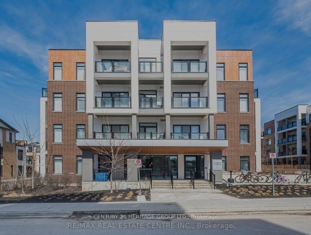 206-130 Canon Jackson Drive, Toronto, ON, M6M 0B7