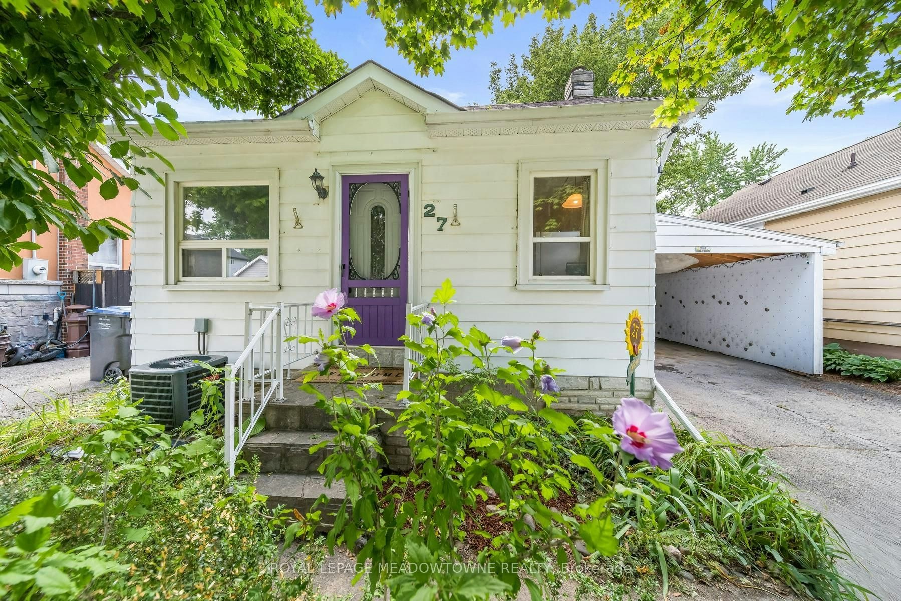 27 Royce Avenue, Brampton, ON, L6Y 1J6