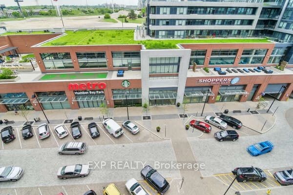 3503-2220 Lakeshore Boulevard W, Toronto, ON, M8V 0C1 - 41